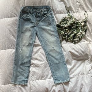American Eagle Jean